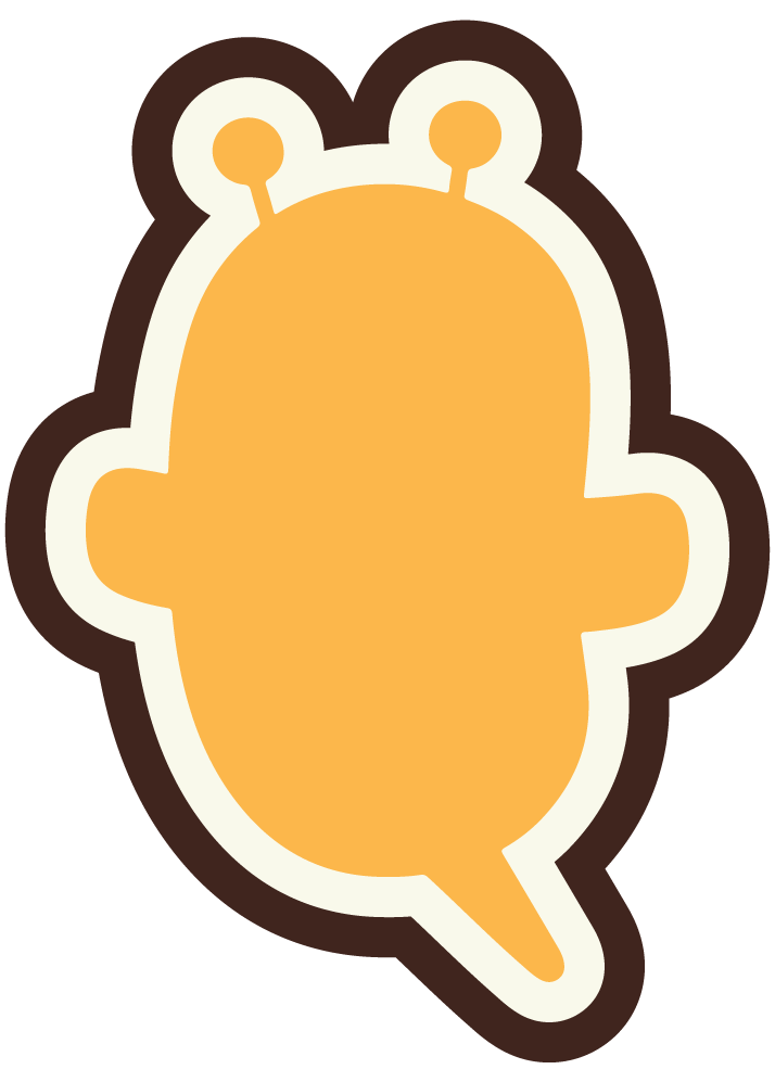 Bee-ish Mascot